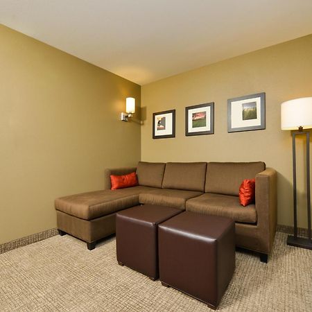 Comfort Suites Fargo Medical Center Kültér fotó