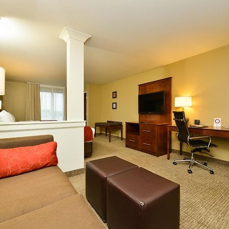Comfort Suites Fargo Medical Center Kültér fotó
