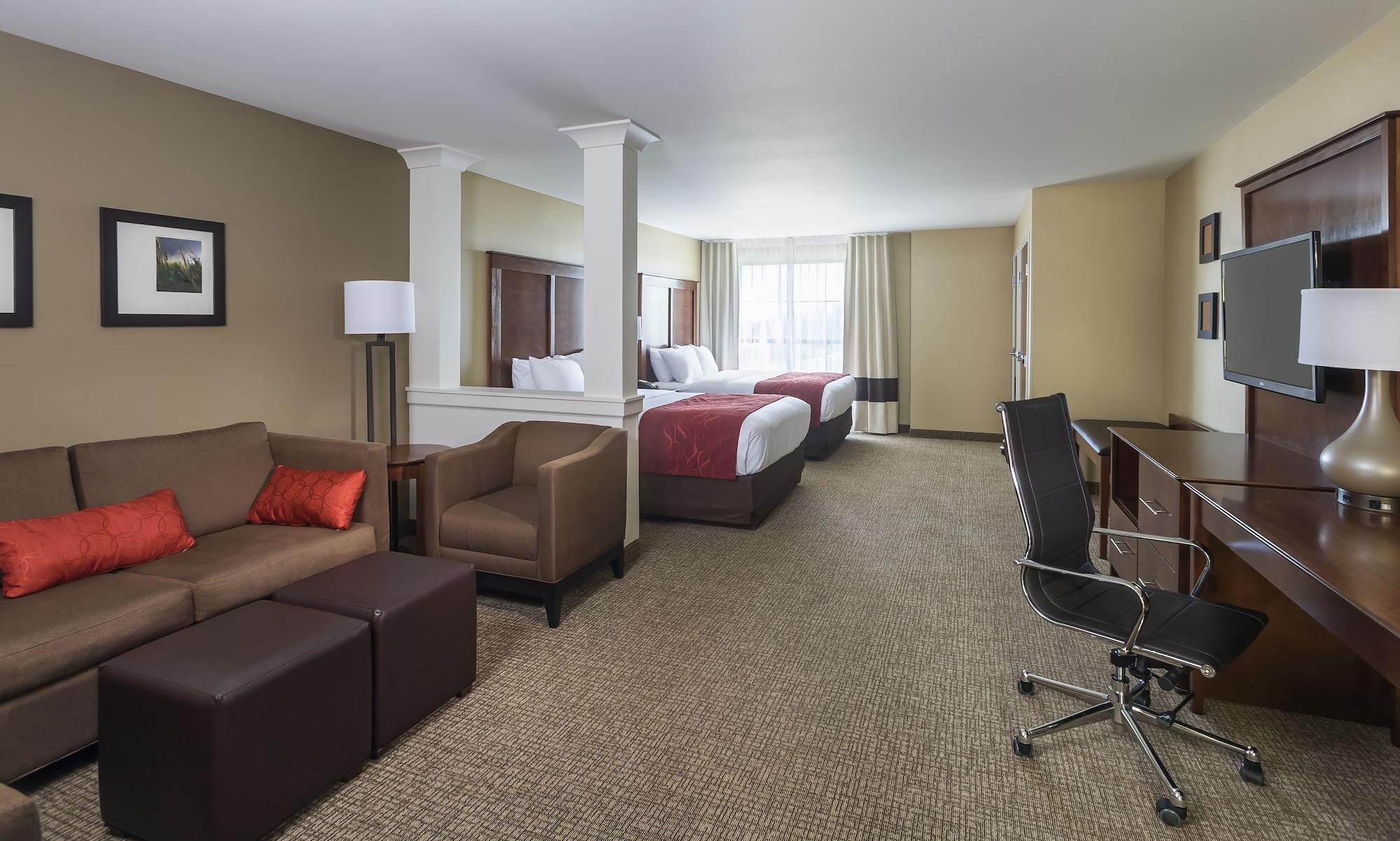 Comfort Suites Fargo Medical Center Kültér fotó