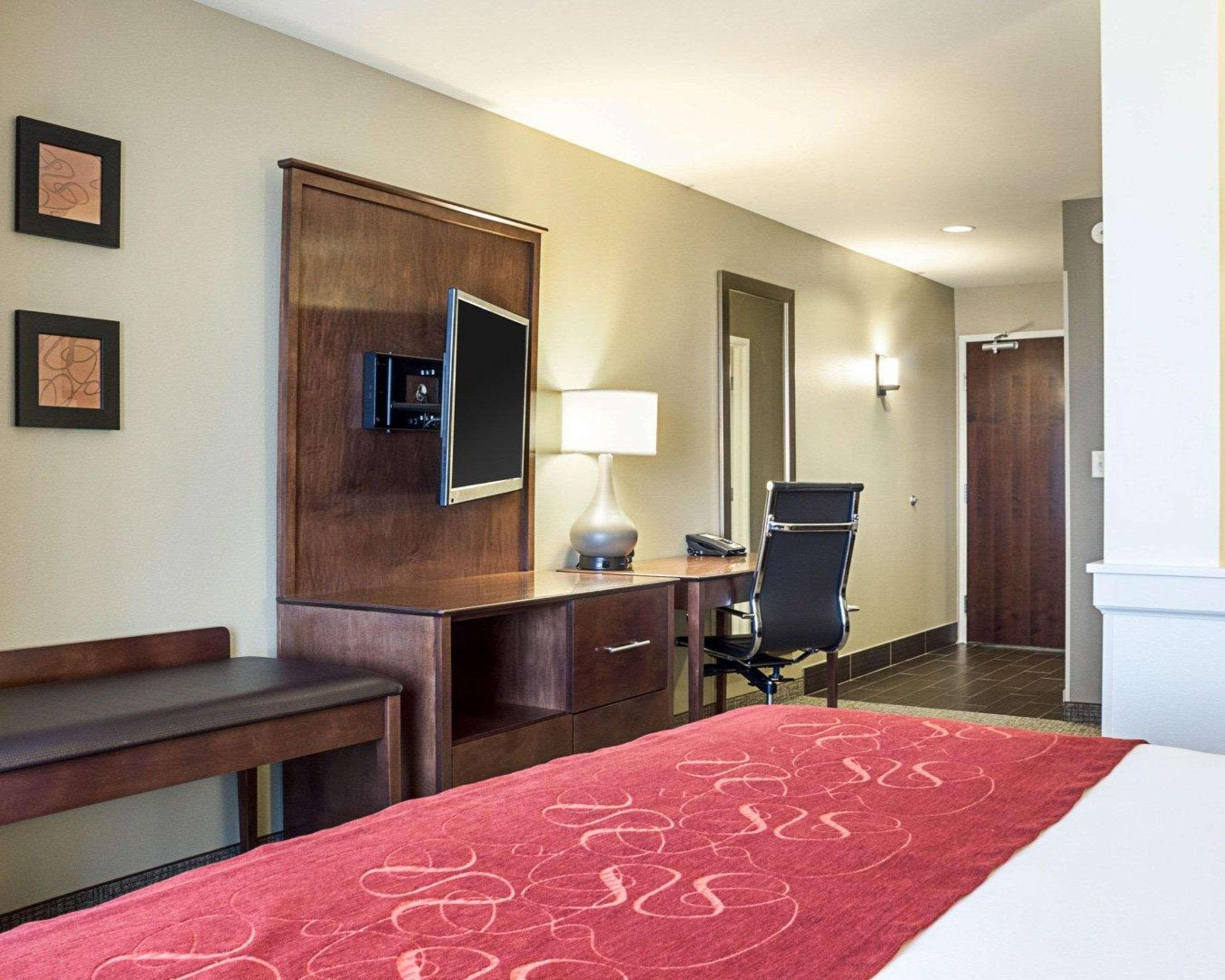 Comfort Suites Fargo Medical Center Kültér fotó