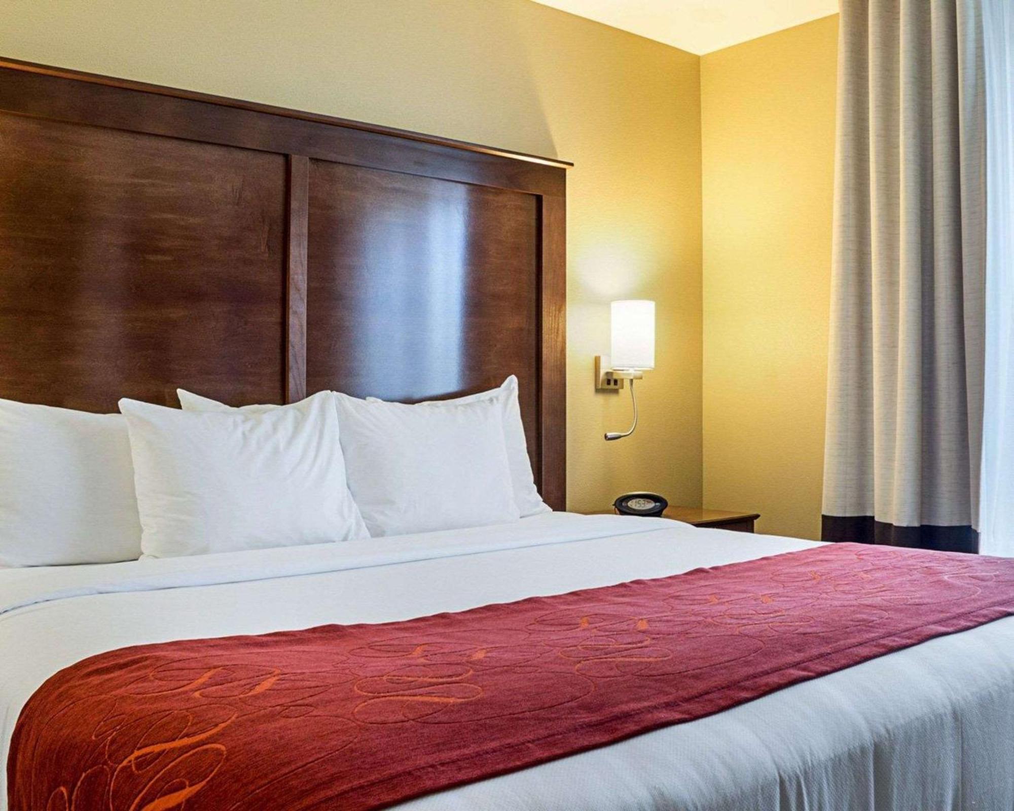 Comfort Suites Fargo Medical Center Kültér fotó