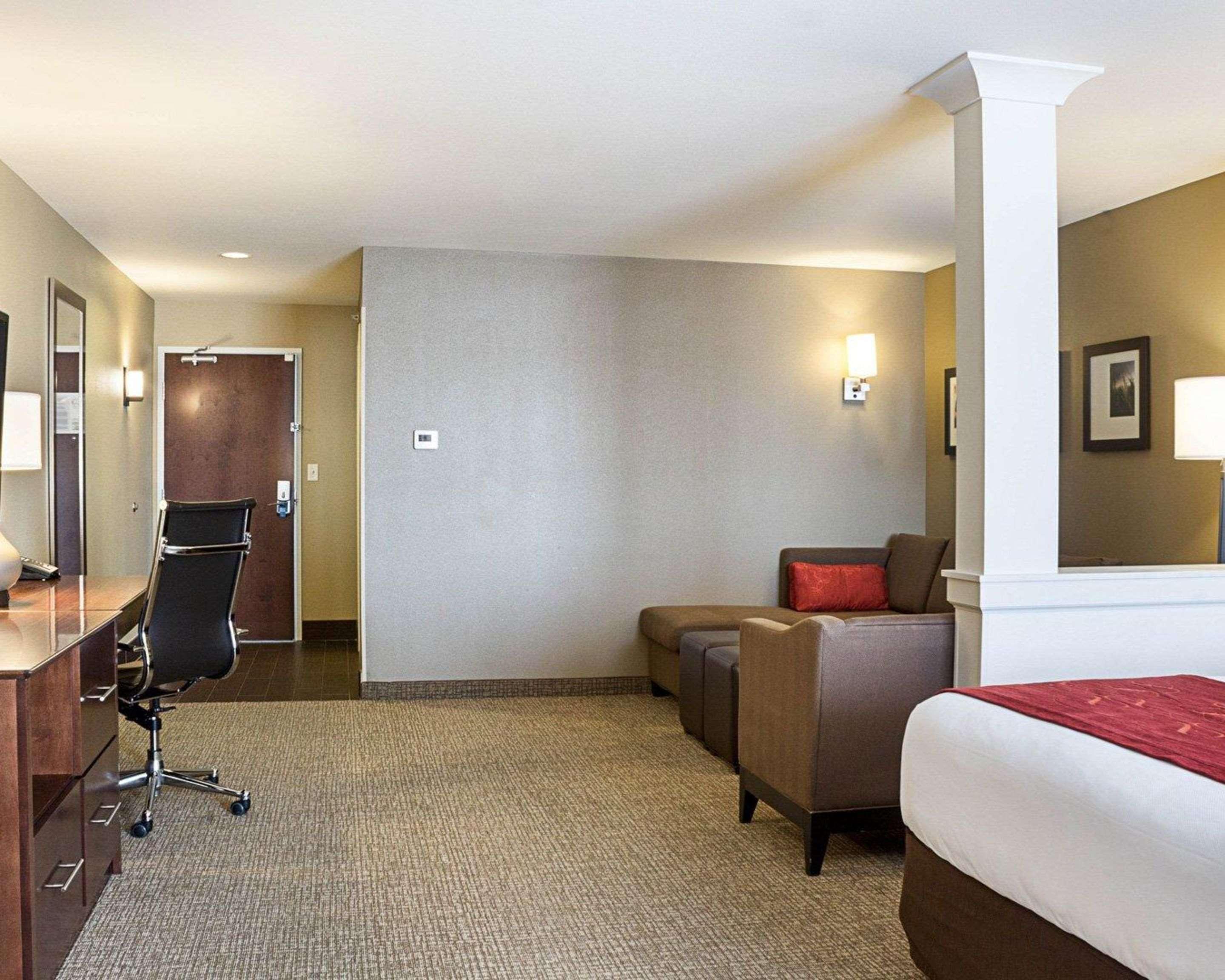 Comfort Suites Fargo Medical Center Kültér fotó