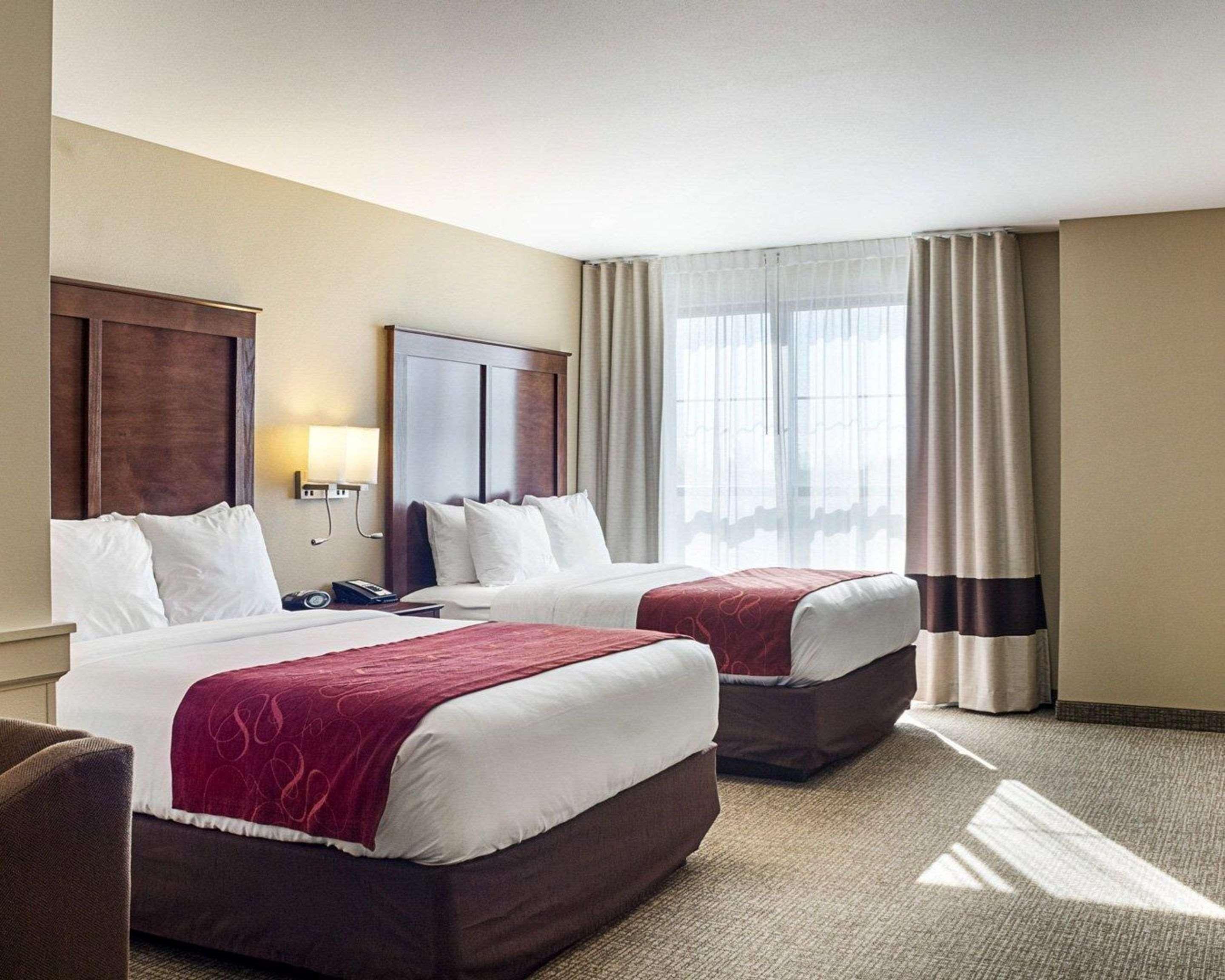 Comfort Suites Fargo Medical Center Kültér fotó