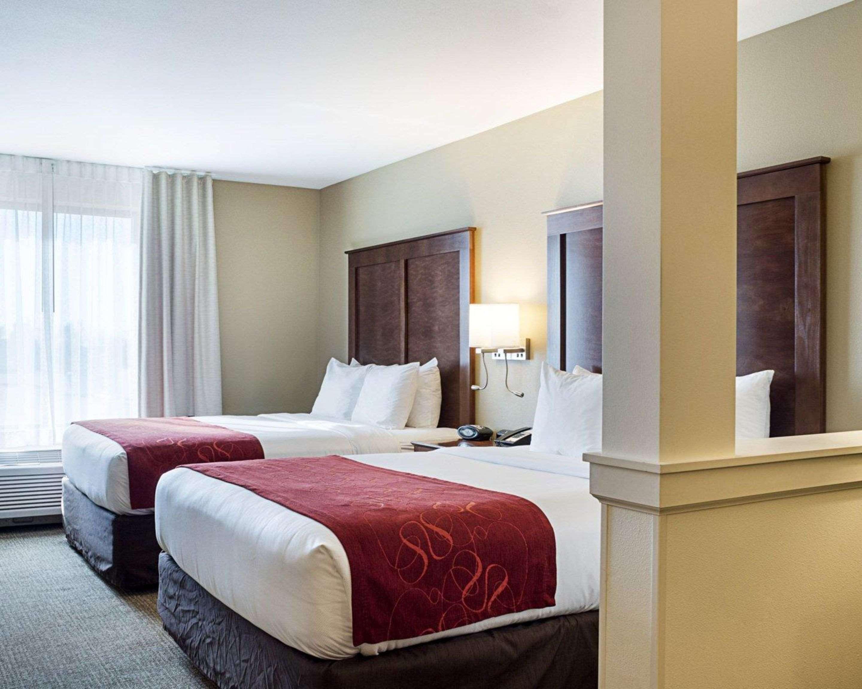 Comfort Suites Fargo Medical Center Kültér fotó