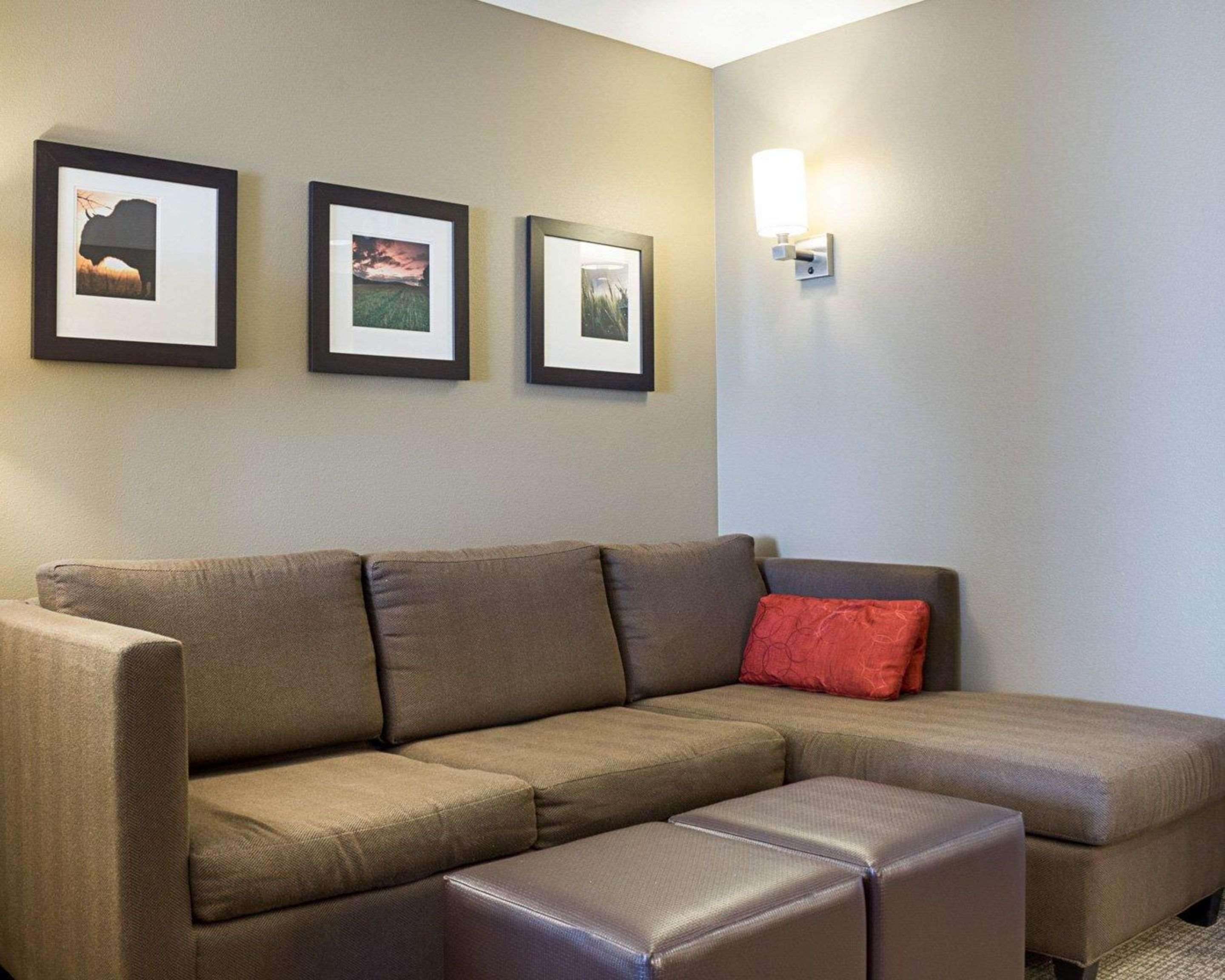 Comfort Suites Fargo Medical Center Kültér fotó
