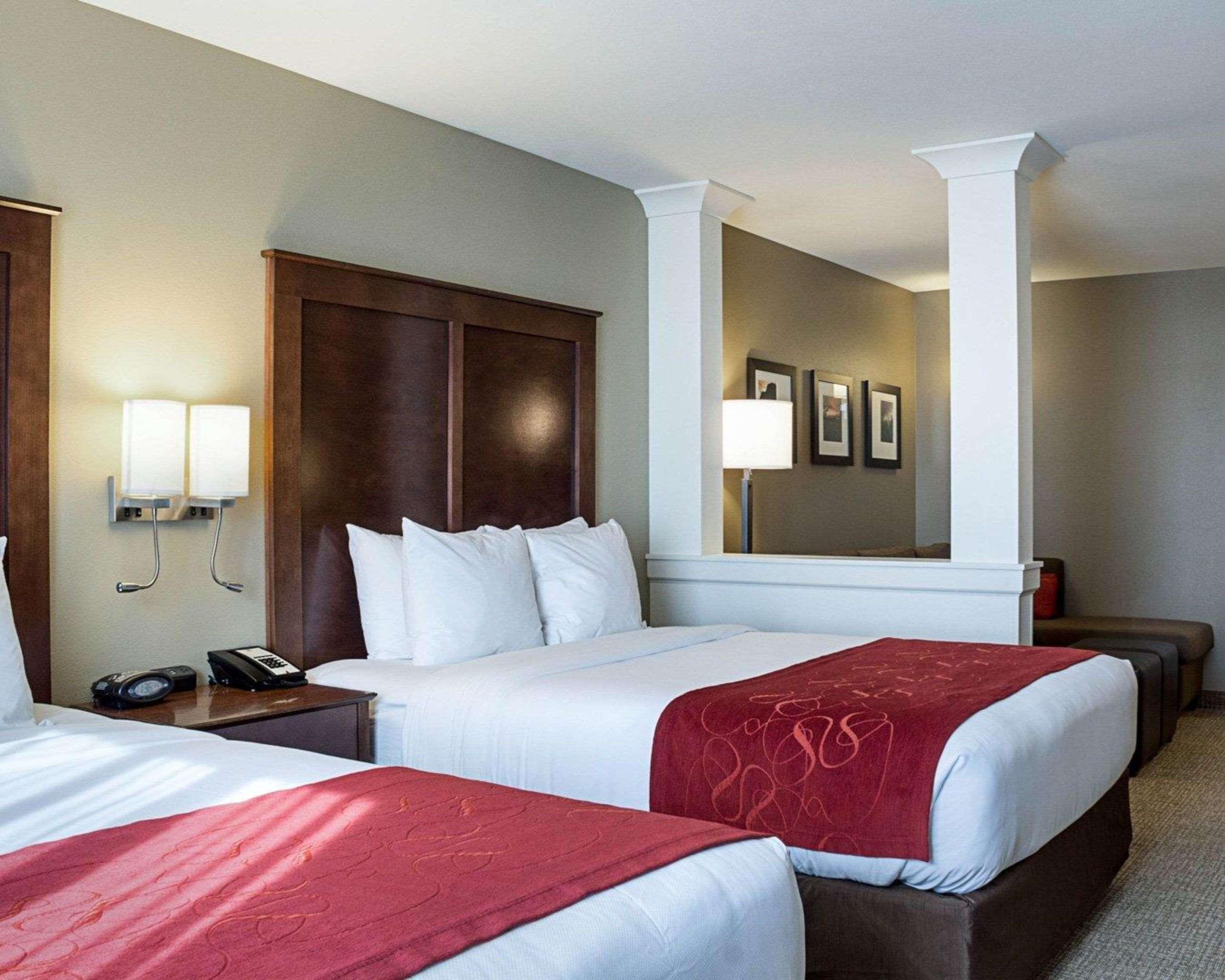 Comfort Suites Fargo Medical Center Kültér fotó