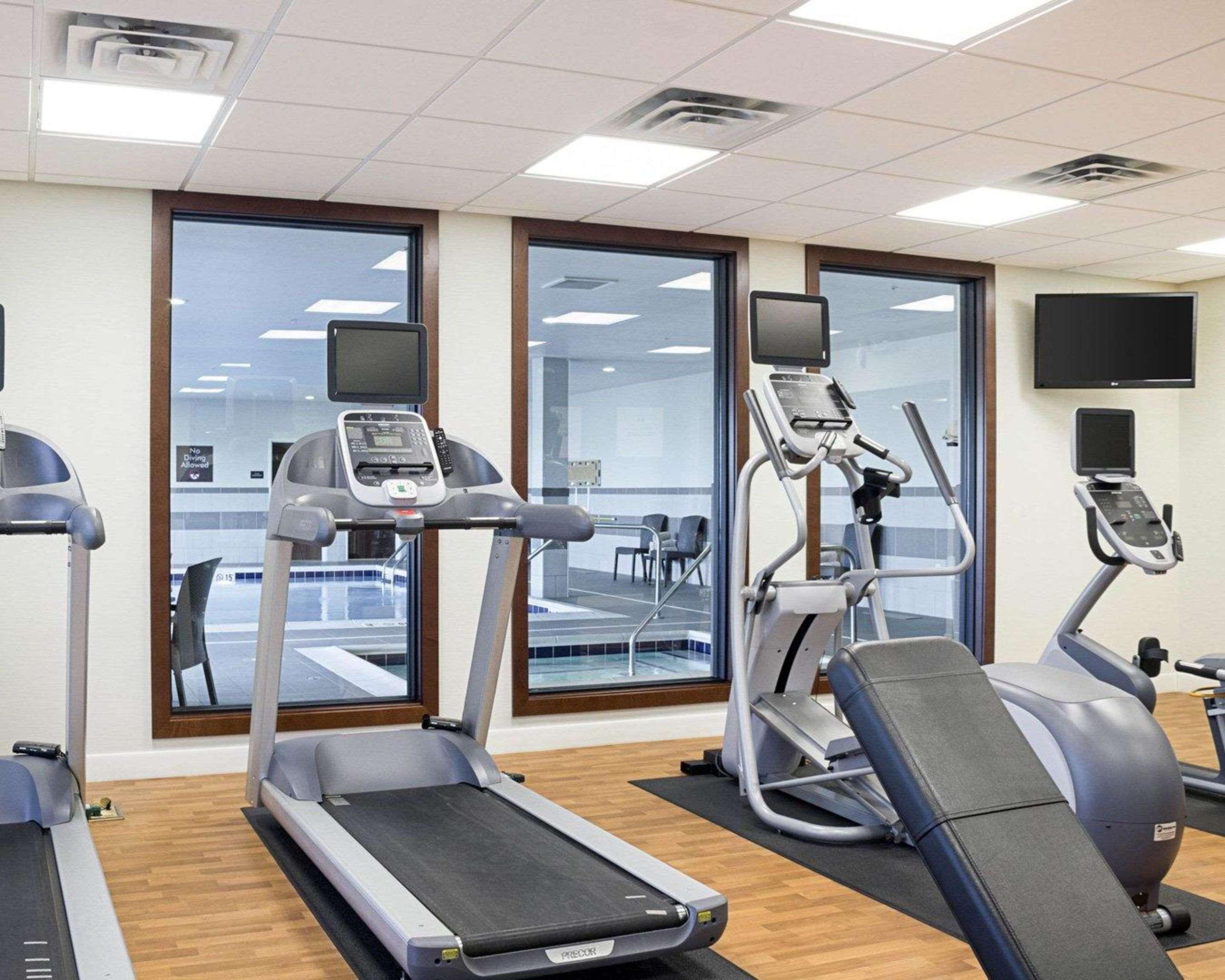 Comfort Suites Fargo Medical Center Kültér fotó