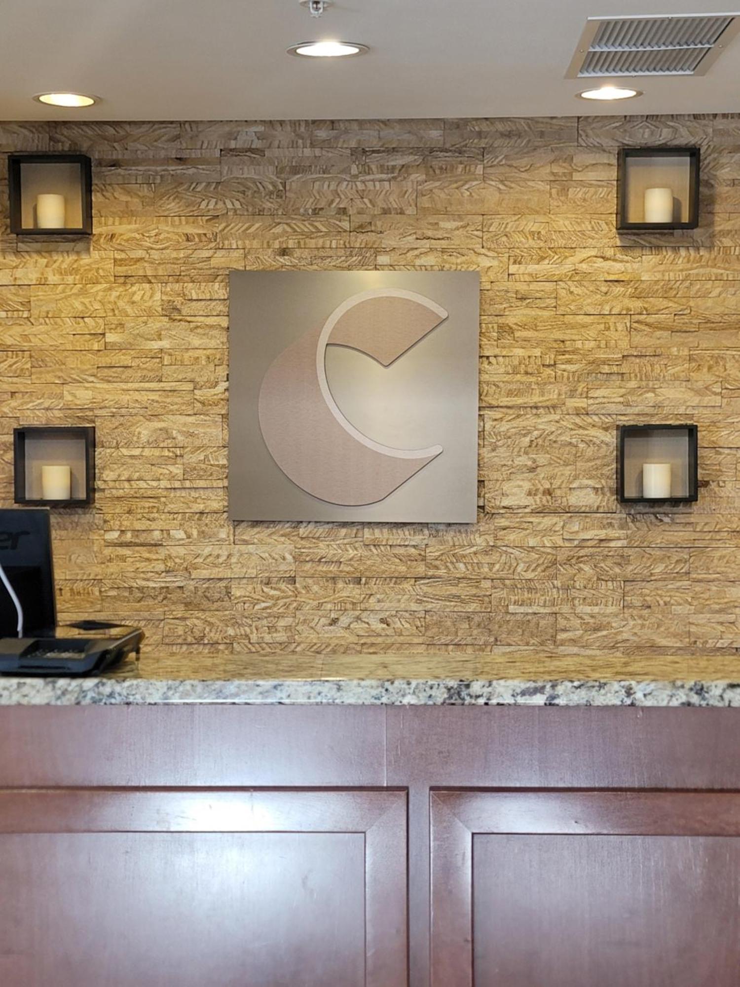 Comfort Suites Fargo Medical Center Kültér fotó