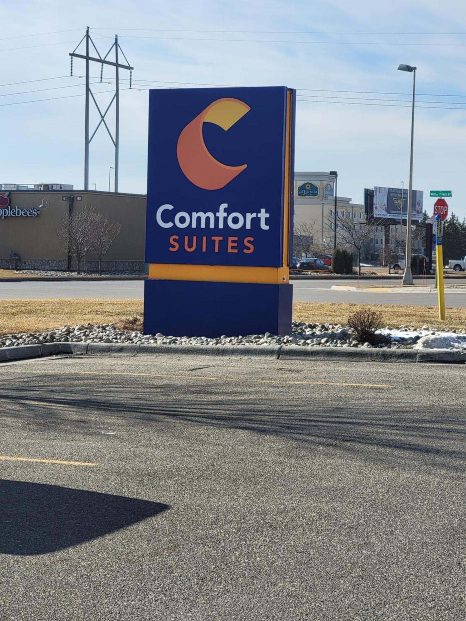 Comfort Suites Fargo Medical Center Kültér fotó