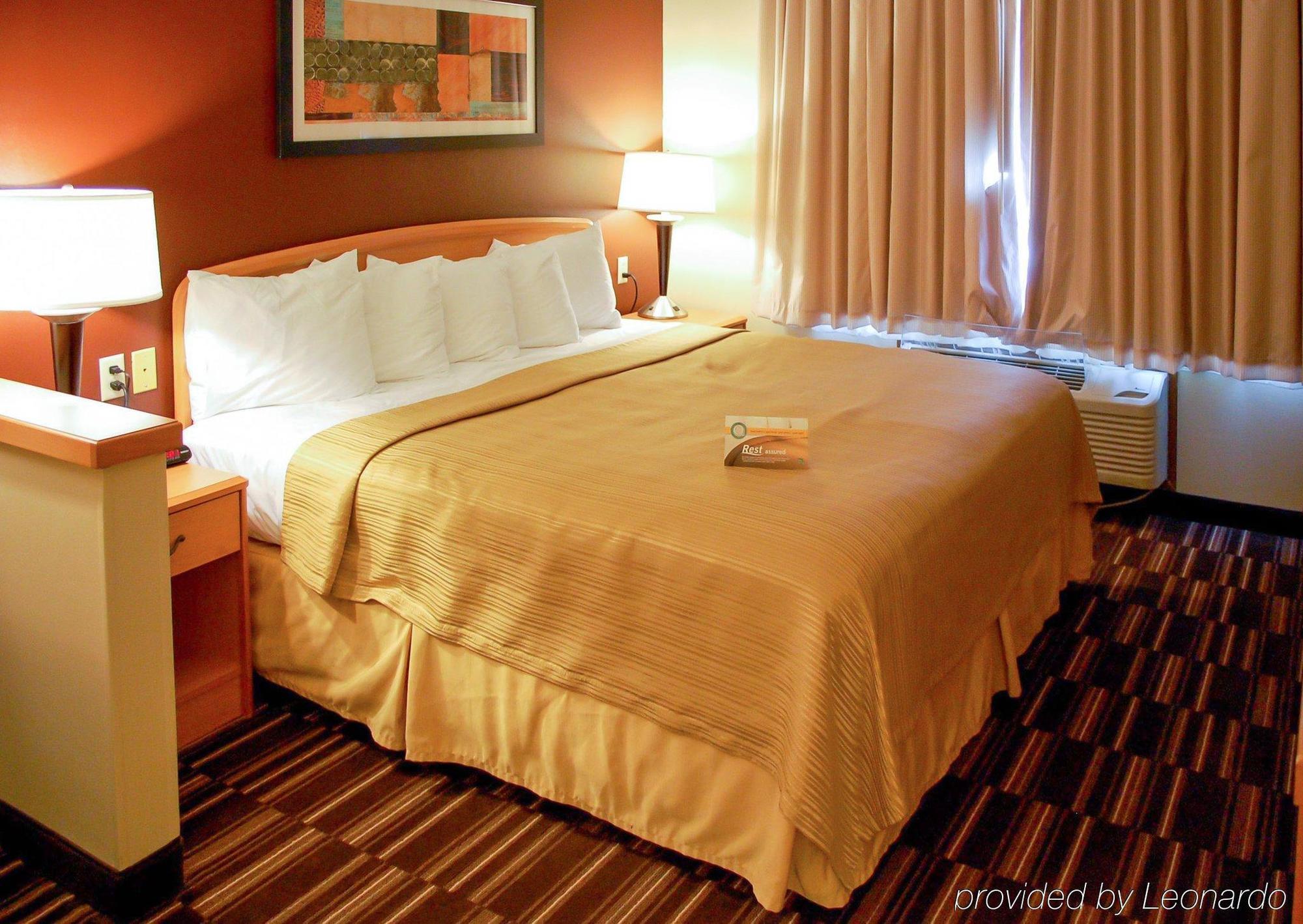 Comfort Suites Fargo Medical Center Kültér fotó