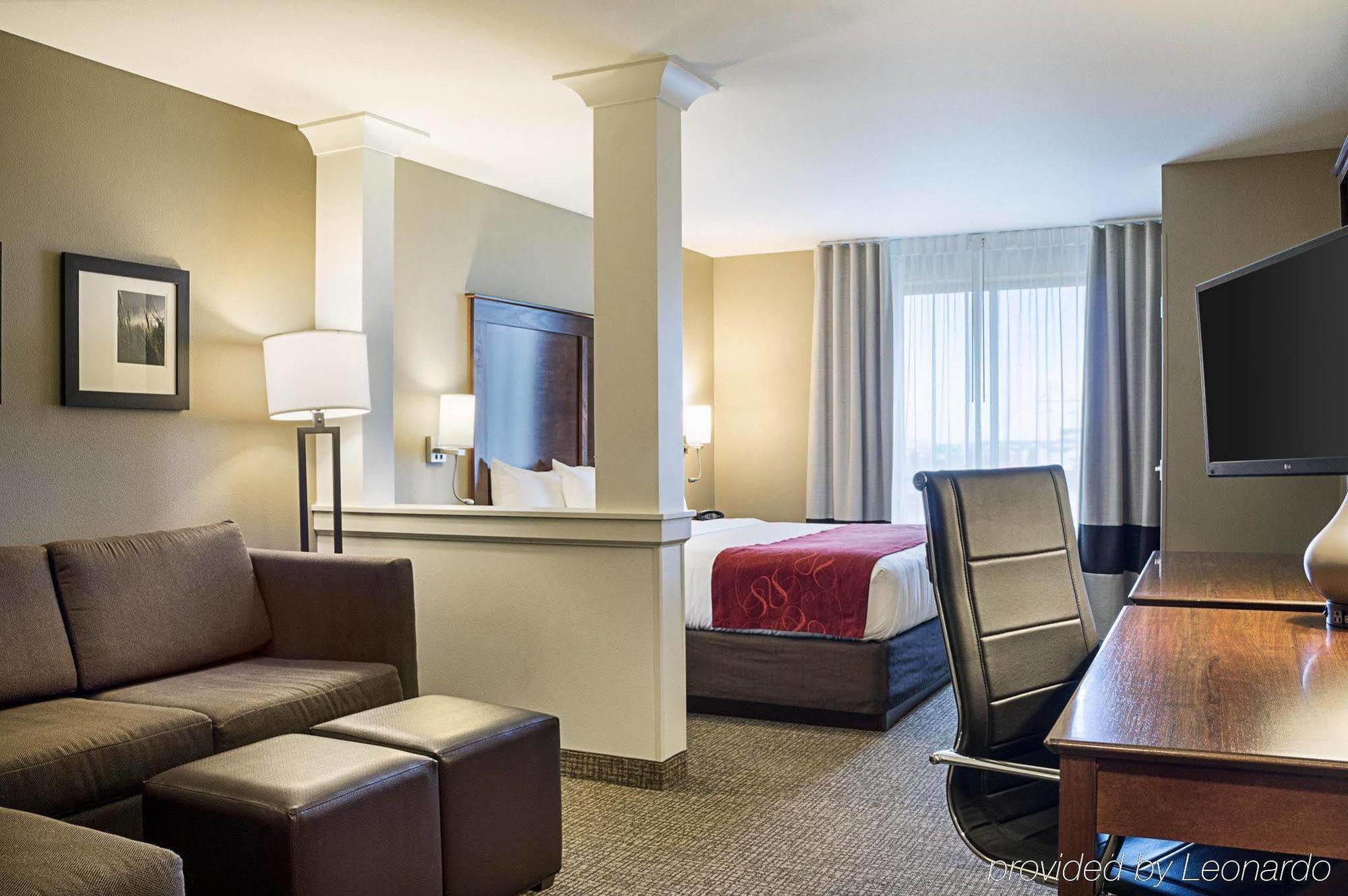 Comfort Suites Fargo Medical Center Kültér fotó