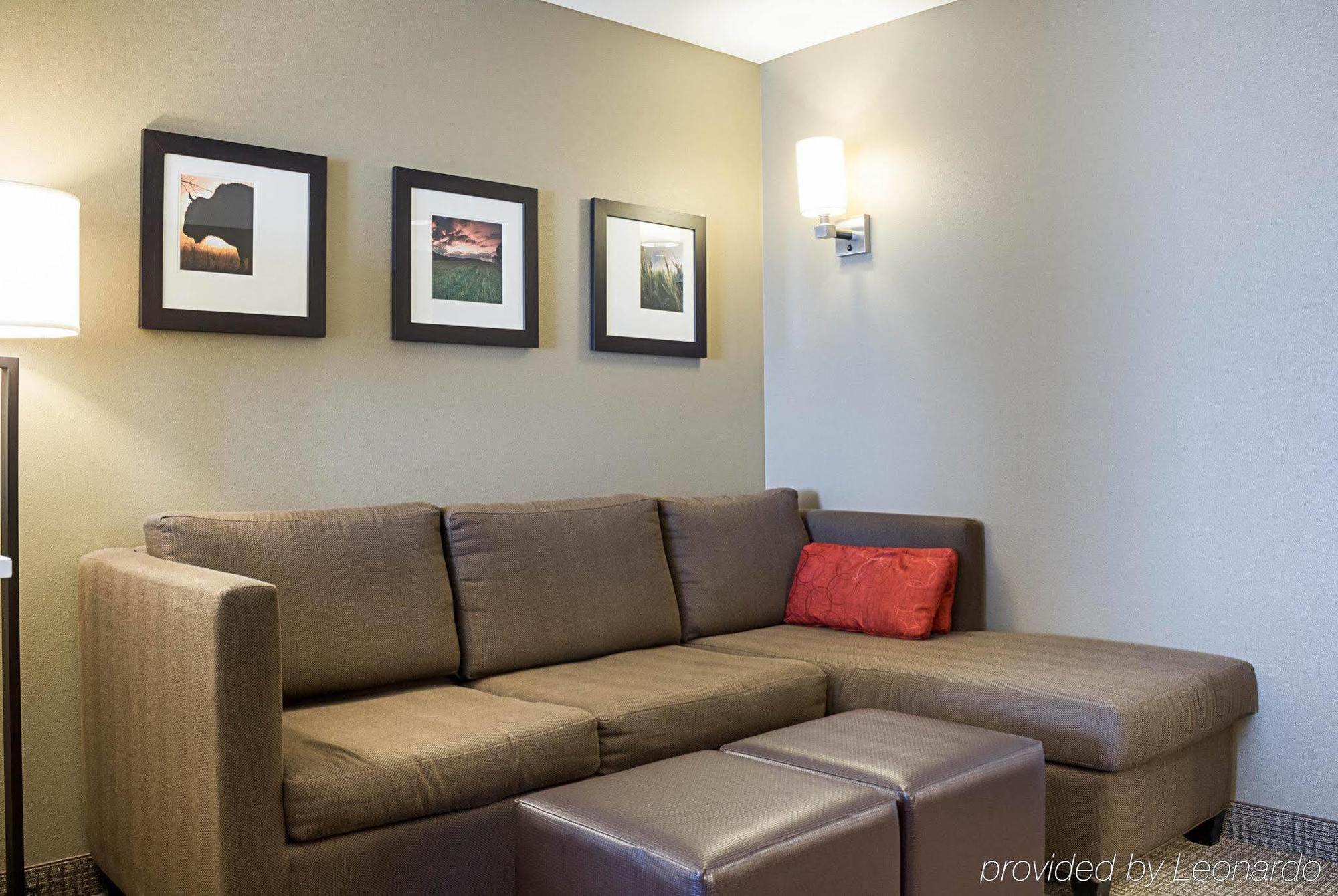 Comfort Suites Fargo Medical Center Kültér fotó