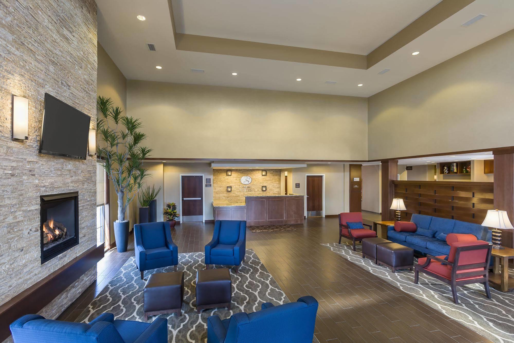 Comfort Suites Fargo Medical Center Kültér fotó