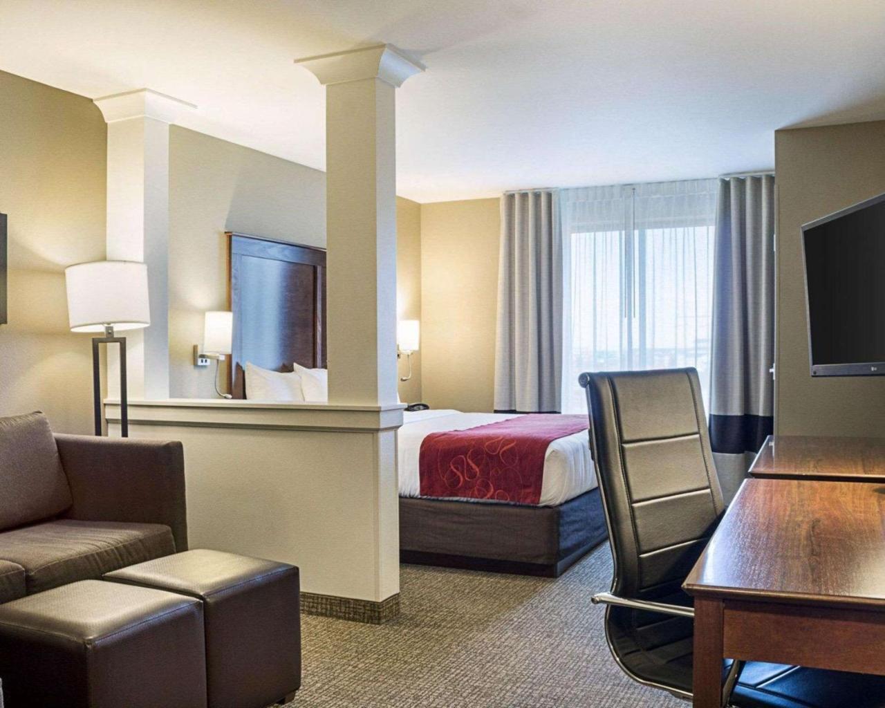 Comfort Suites Fargo Medical Center Kültér fotó